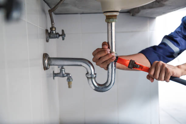Best Clogged Drain Plumber  in Byron Center, MI